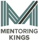M MENTORING KINGS