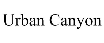 URBAN CANYON