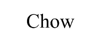 CHOW