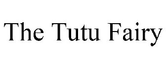 THE TUTU FAIRY