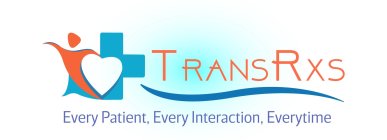 TRANSRXS EVERY PATIENT, EVERY INTERACTION, EVERYTIME