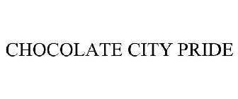 CHOCOLATE CITY PRIDE