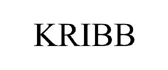 KRIBB