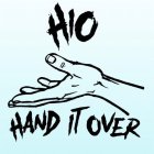 HIO HAND IT OVER