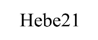 HEBE21