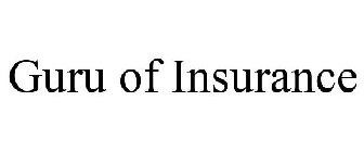 GURU OF INSURANCE