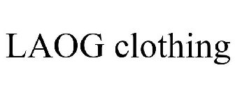 LAOG CLOTHING