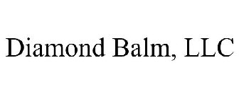 DIAMOND BALM, LLC