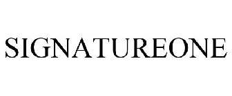 SIGNATUREONE