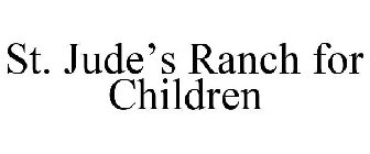 ST. JUDE'S RANCH FOR CHILDREN
