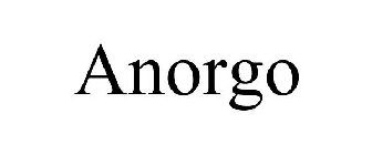 ANORGO