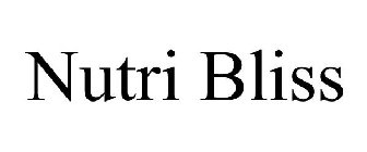 NUTRI BLISS
