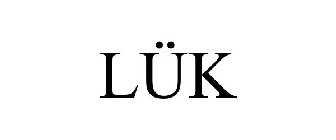 LÜK