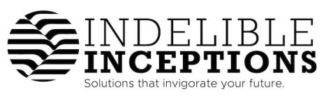 INDELIBLE INCEPTIONS SOLUTIONS THAT INVIGORATE YOUR FUTURE.