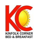 KC KINFOLK CORNER BED & BREAKFAST