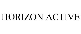 HORIZON ACTIVE