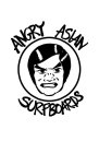 ANGRY ASIAN SURFBOARDS