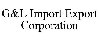 G&L IMPORT EXPORT CORPORATION
