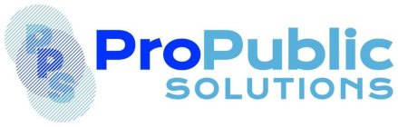 PPS PROPUBLIC SOLUTIONS