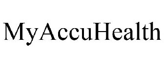 MYACCUHEALTH