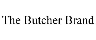 THE BUTCHER BRAND