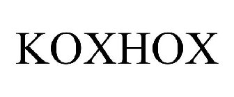 KOXHOX