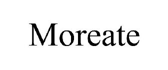 MOREATE