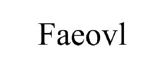 FAEOVL