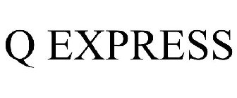 Q EXPRESS