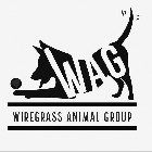WAG WIREGRASS ANIMAL GROUP
