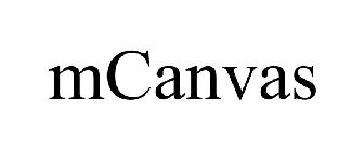 MCANVAS