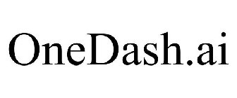 ONEDASH.AI