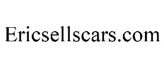 ERICSELLSCARS.COM