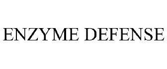 ENZYME DEFENSE