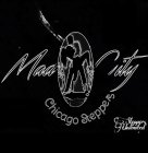 MAD CITY CHICAGO STEPPERS STEPPERS UNLIMITED REM