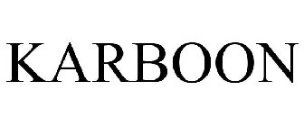 KARBOON