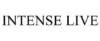 INTENSE LIVE