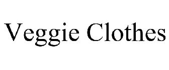 VEGGIE CLOTHES