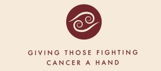 GIVING THOSE FIGHTING CANCER A HAND