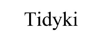 TIDYKI