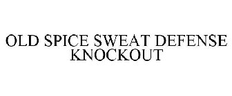 OLD SPICE SWEAT DEFENSE KNOCKOUT