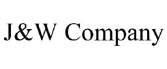 J&W COMPANY