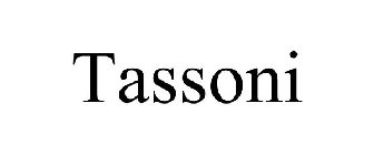 TASSONI