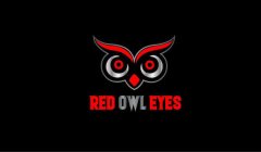 RED OWL EYES