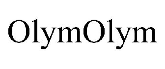 OLYMOLYM
