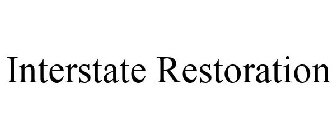 INTERSTATE RESTORATION