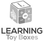 L LEARNING TOY BOXES