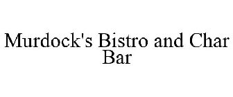 MURDOCK'S BISTRO AND CHAR BAR