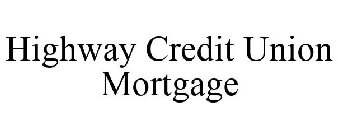 HIWAY CREDIT UNION MORTGAGE