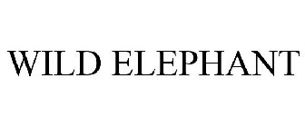 WILD ELEPHANT